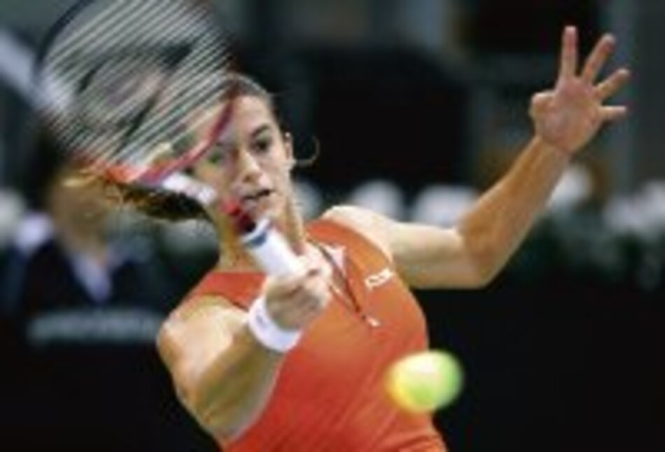 Henin-Hardenne está en camino de ser número uno