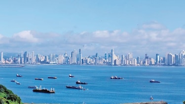 Panamá añade buques amigables al registro