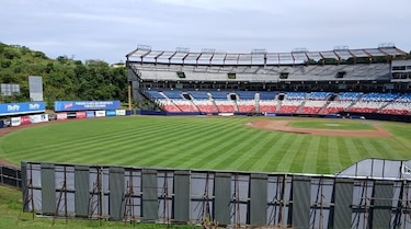 Clausuran el estadio Rod Carew por fallas estructurales: Pandeportes anuncia reparación de $1 millón de dólares