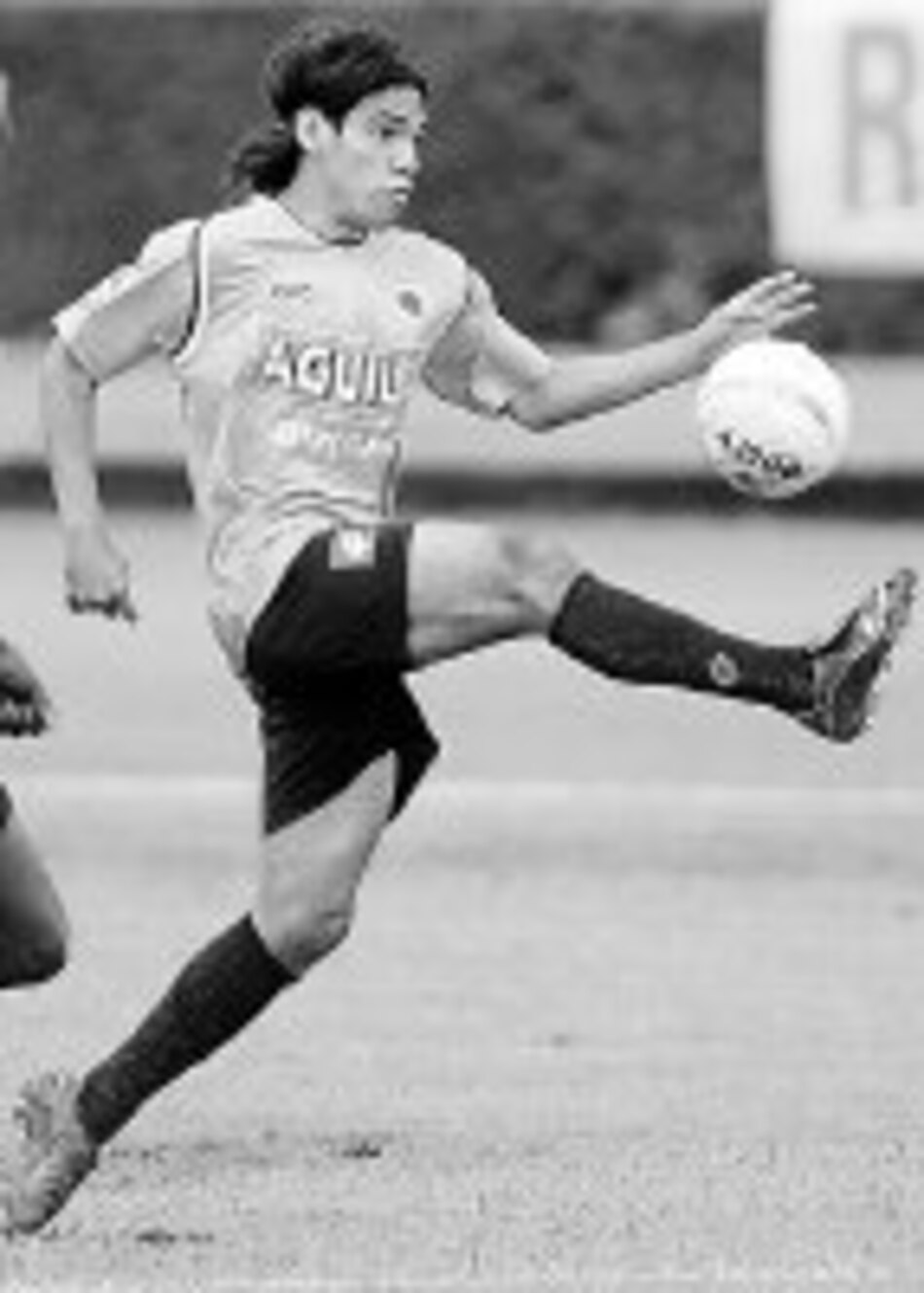 Pinto tiene una duda adelante