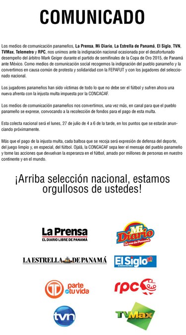 Se realiza la colecta ‘Fútbol con dignidad