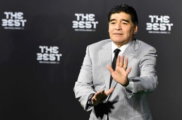 Maradona y Aimar participarán en sorteo del Mundial Sub 20