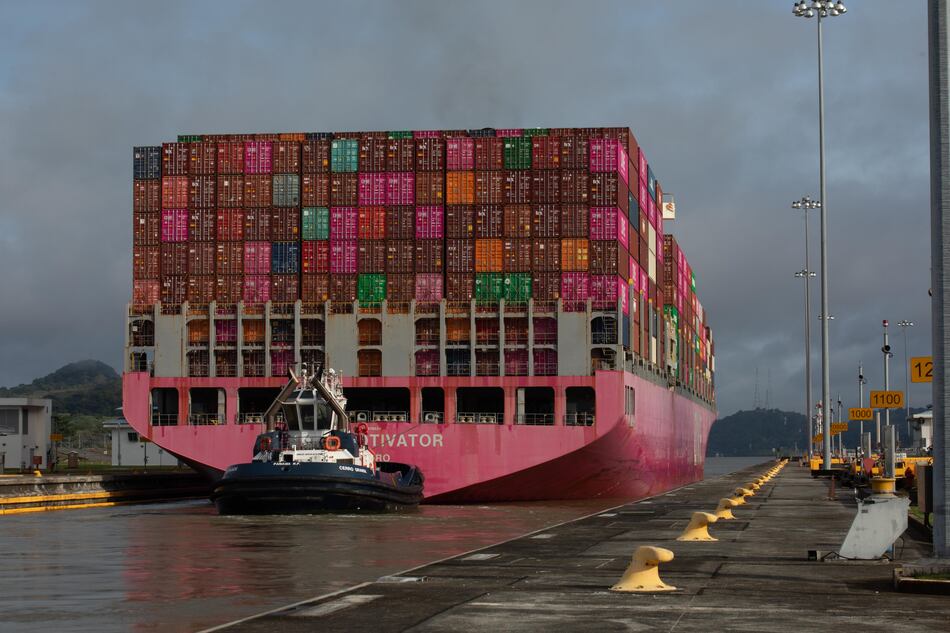 JP Morgan baja recomendación de bonos panameños tras amenaza de Trump al Canal