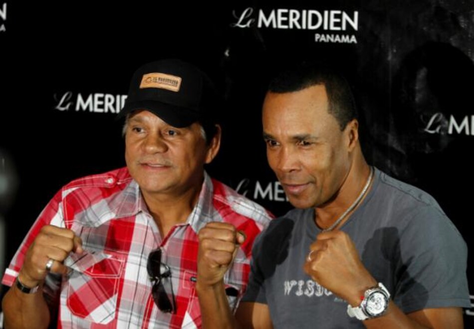 Durán también formará parte del Salón de la Fama de Nevada