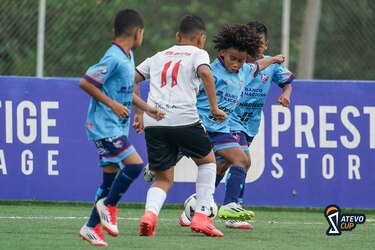 Explosión de goles marca el cierre de la cuarta semana de la Atevo Cup