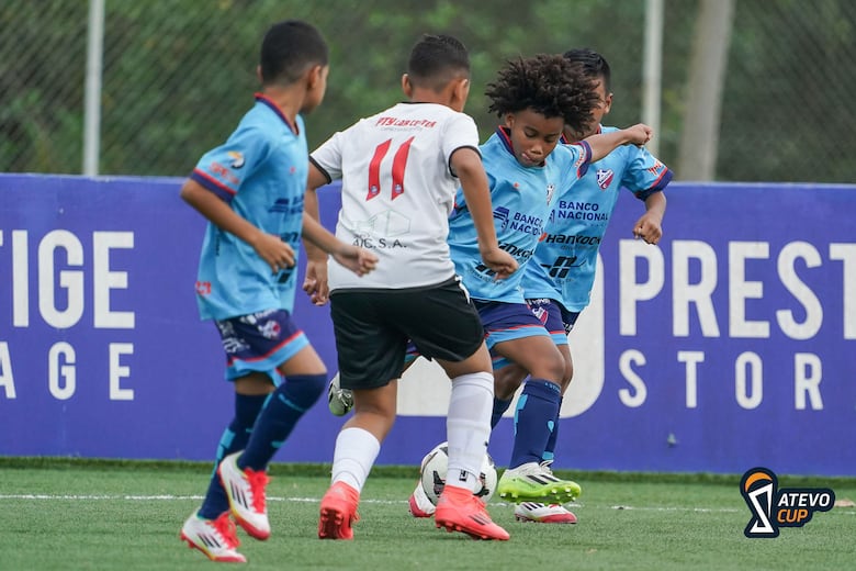 Explosión de goles marca el cierre de la cuarta semana de la Atevo Cup