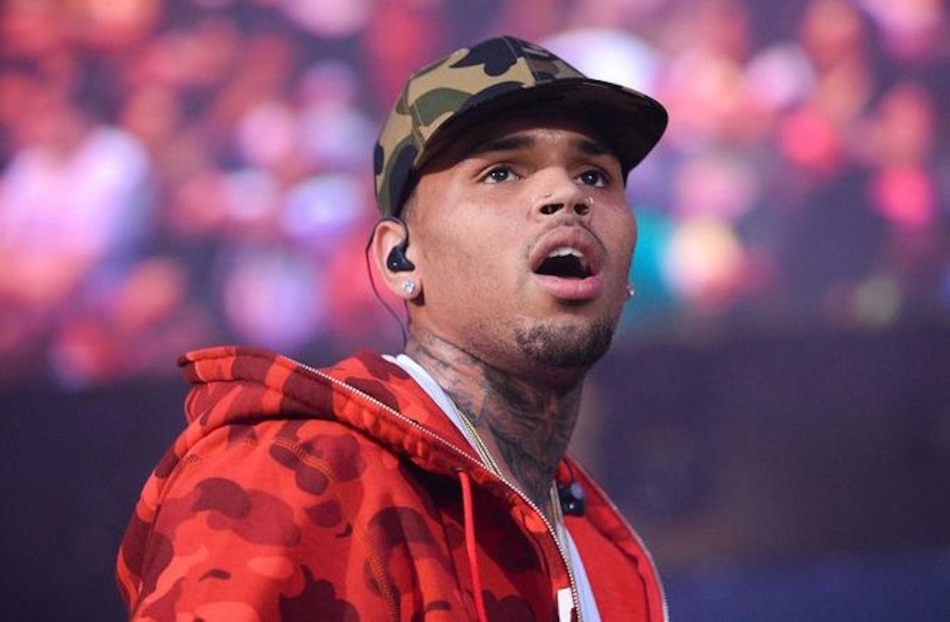 Arrestan a Chris Brown por supuesta agresión con arma mortal