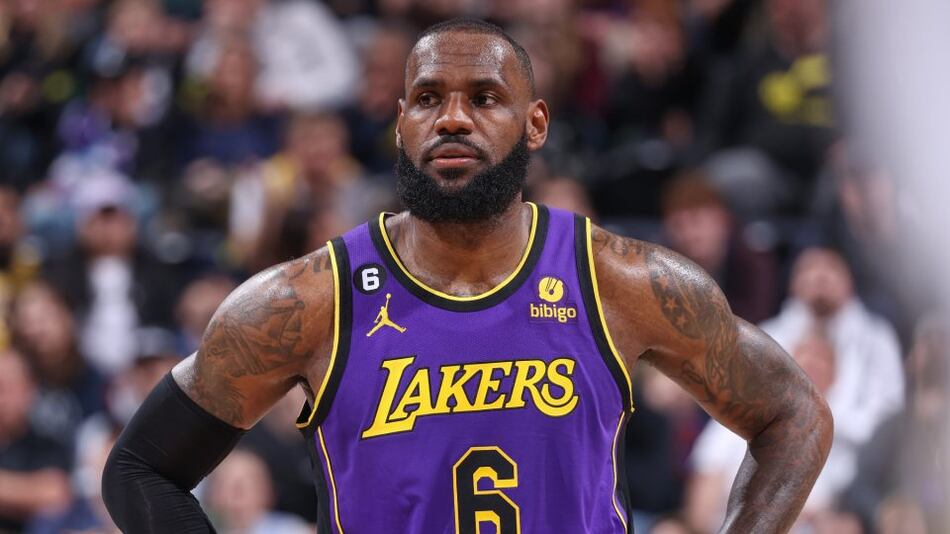 LeBron James descarta extender su carrera a pesar de su nivel: ‘No lo haré'