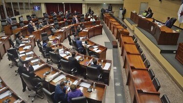 Asamblea Nacional se dispone a elegir al nuevo contralor esta tarde