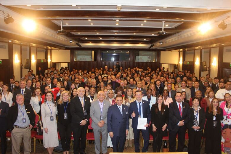 Diputada Yuzaida Marín justifica su viaje a foro en Uruguay: ‘Un compromiso con los valores que defiendo’