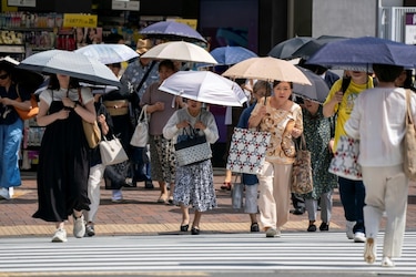 Las regiones del mundo que vivieron un año de calor récord en 2025