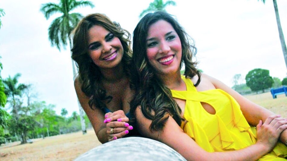 El dúo de las divas de la ópera