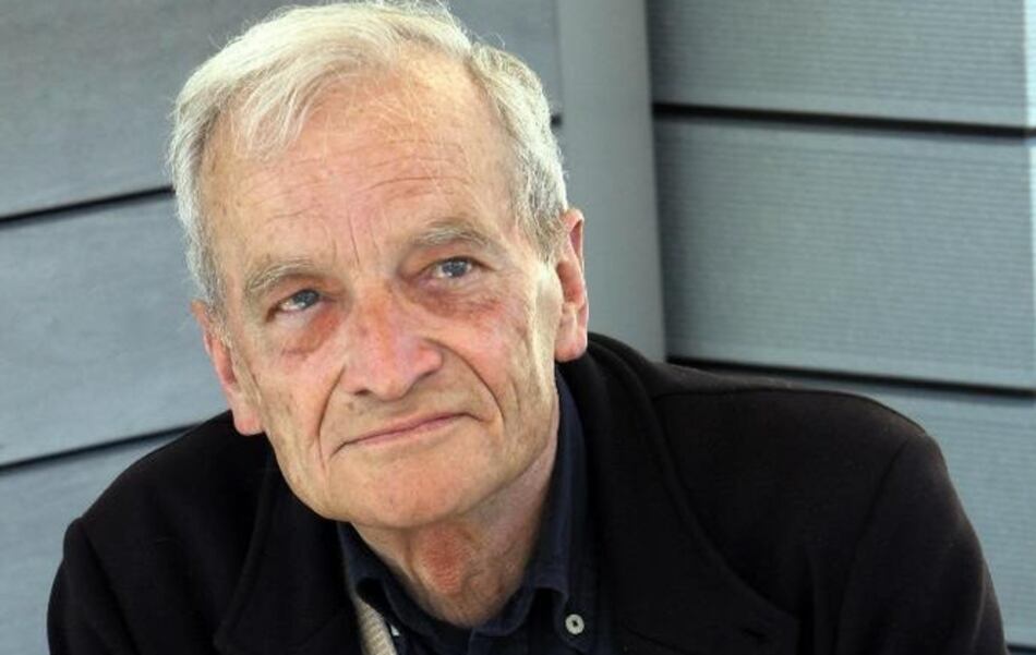 Luis Goytisolo es galardonado con el Premio Carlos Fuentes