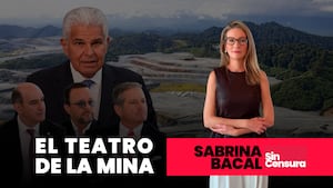 Sabrina Sin Censura: El teatro de la mina