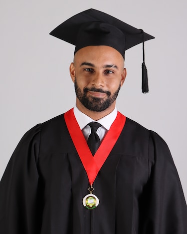 La Universidad de Panamá presenta a los graduados de su Facultad de Derecho y Ciencias Políticas