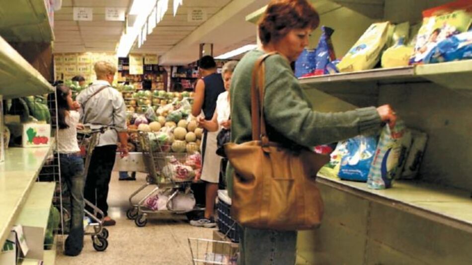 Acusan a Venezuela de robar fondos de plan alimentario