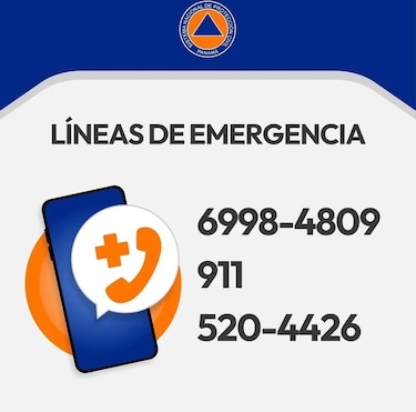 Parque Omar estará abierto para quienes busquen resguardo tras el sismo