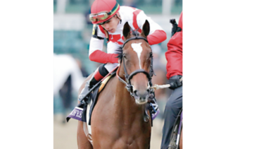 Justify e Irad Ortiz conquistan el premio Eclipse