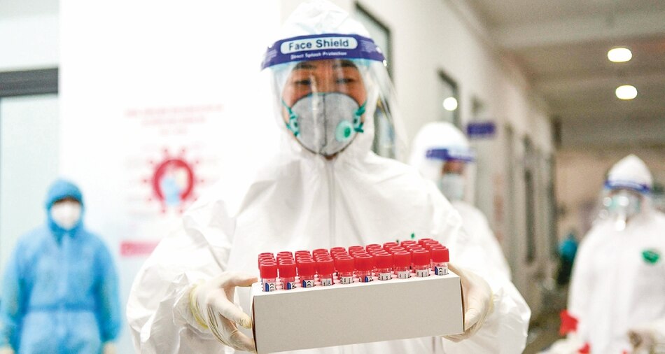 Pandemia de desinformación