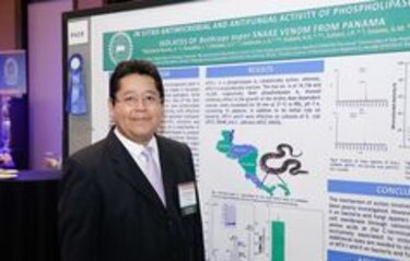 Estudio científico liderado por panameño gana premio internacional