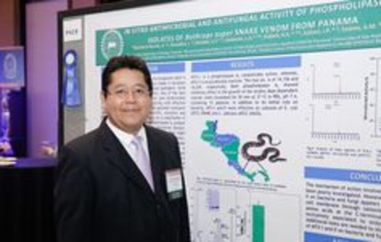 Estudio científico liderado por panameño gana premio internacional