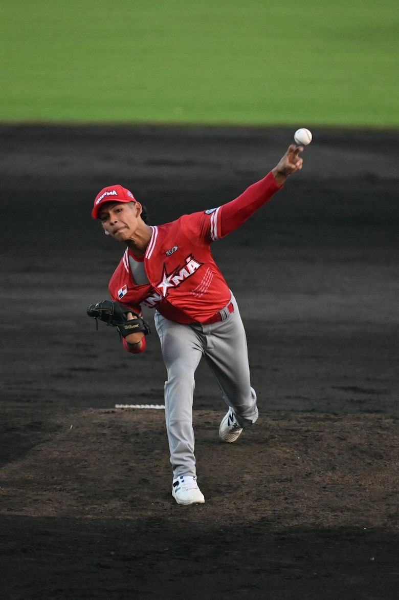 Al borde del fracaso: Panamá sufre tercera derrota en el Mundial Sub-18 de Béisbol en Japón