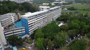 CSS cancela licitación de $1.1 millones para renovar fachadas del Complejo Hospitalario