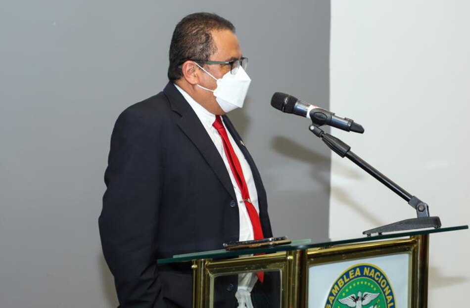 Raúl Saucedo Alderete es ratificado como director de la Autoridad Panameña de Alimentos