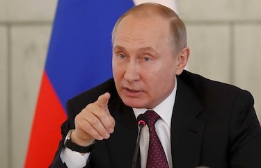 Rusia considera 'imperdonable' que Londres acuse a Putin de envenenamiento de exespía