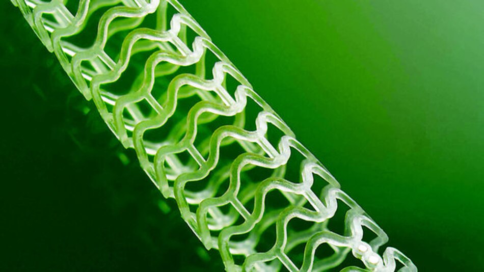 ‘Stents’ que se reabsorben para cirugía cardiaca