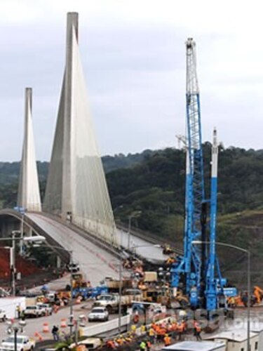 Al mediodía abrirán el puente Centenario