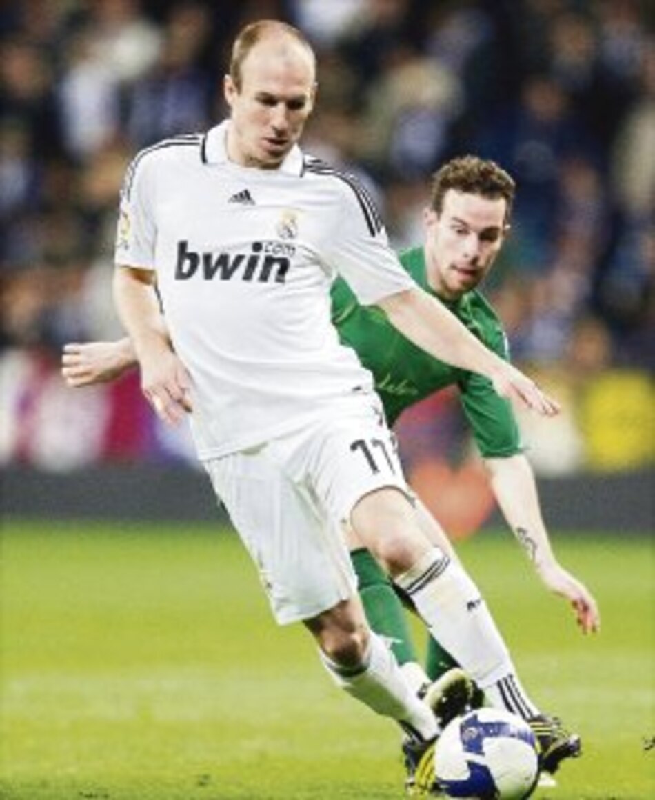 El Madrid-Liverpool, choque de gigantes