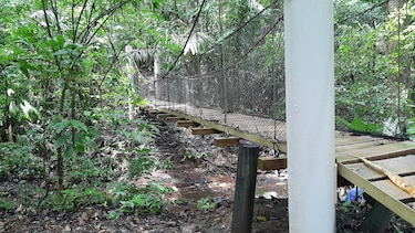 El corazón de la naturaleza a pocos minutos de la ciudad