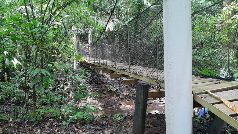 El corazón de la naturaleza a pocos minutos de la ciudad