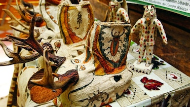 Los cucuás seguirán danzando