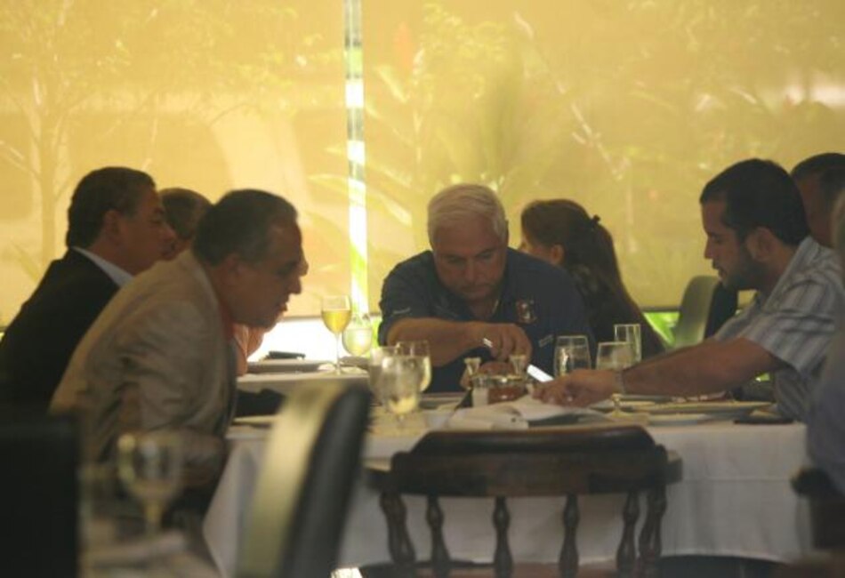 Edna Ramos: Martinelli se manejó 'de manera muy autoritaria'