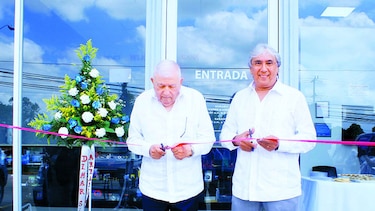 Dimar inauguró nueva sucursal en Arraiján