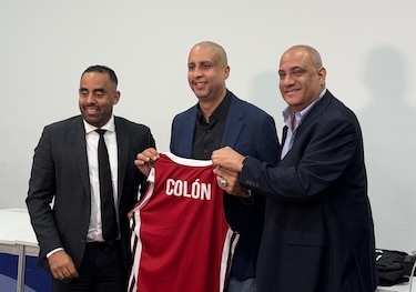 Nelson Colón asume la selección de baloncesto de Panamá con énfasis en defensa colectiva