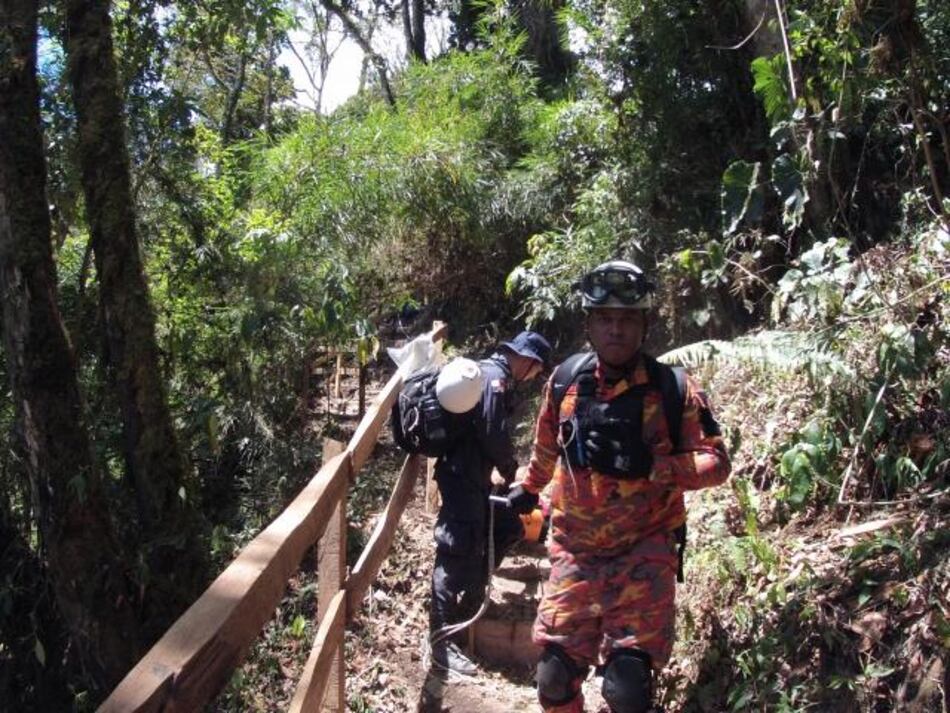 Fiscal niega indicios sobre paradero de holandesas