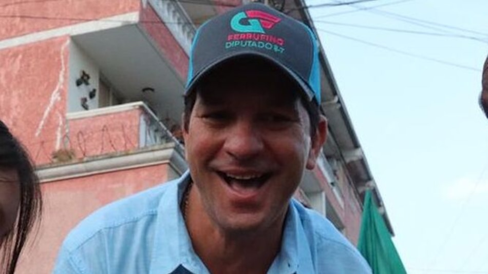 Guillermo Ferrufino: 'Ahora quieren venir por mí'