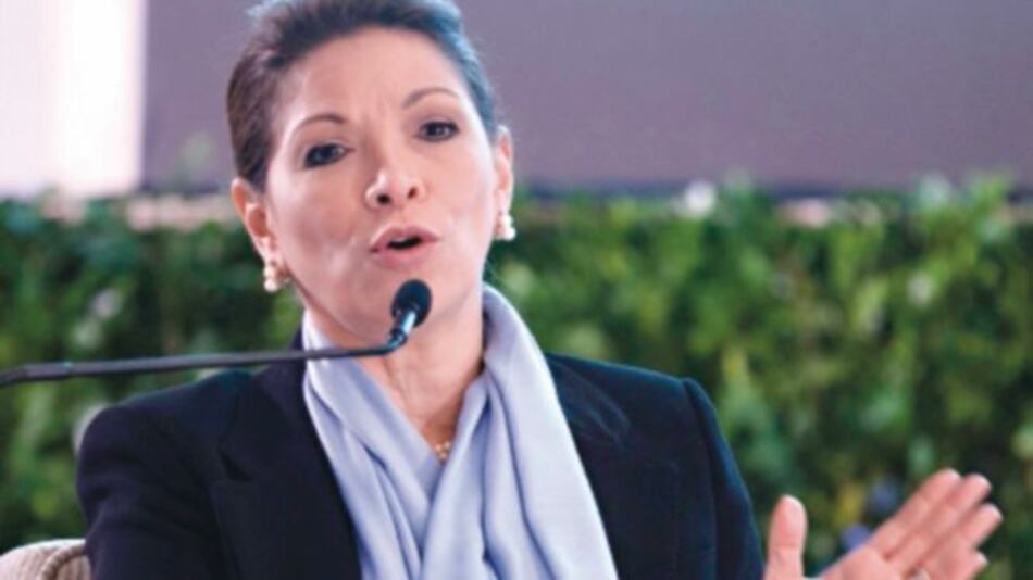 Ana Matilde Gómez, en contra de los planes que buscan incorporar el Imelcf a la DIJ