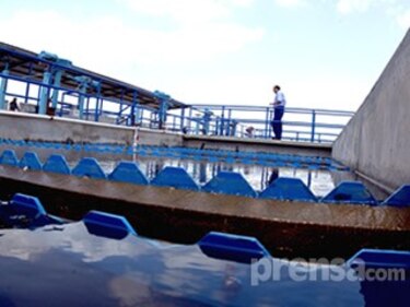 Servicio de agua potable será irregular en la capital
