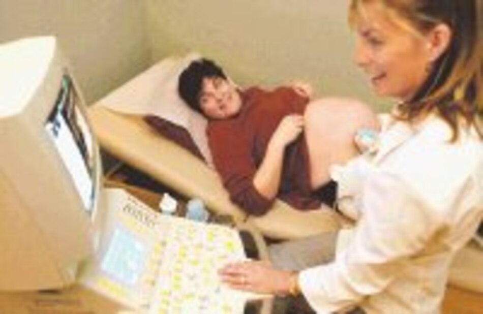 Madre de las cuatro décadas