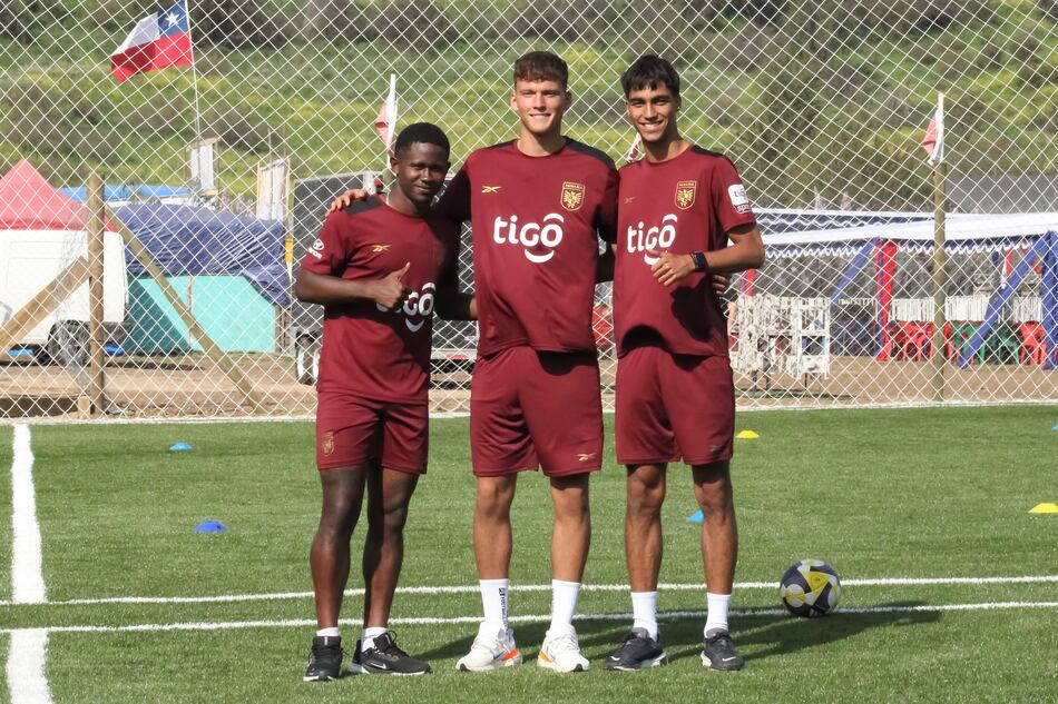 Mundial de Fútbol Sub-20: Herrera, Krug y Kuranyi se unen a la selección de Panamá