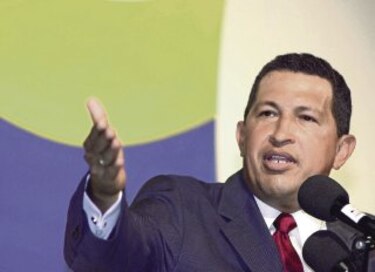 La derrota de Hugo Chávez