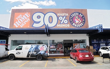 Cueva de Machos, primera tienda de liquidación estilo Home Depot en Panamá