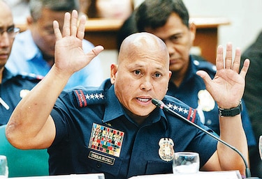 Jefe de la Policía de Filipinas pide a drogadictos matar y quemar las casas de quienes les venden los narcóticos