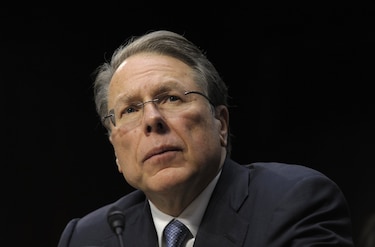 Dimite Wayne LaPierre tras 30 años al frente de la Asociación Nacional del Rifle