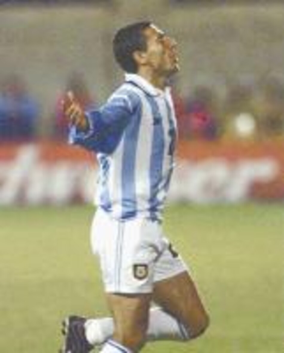 'Kily' González, único iberoamericano en equipo ideal UEFA