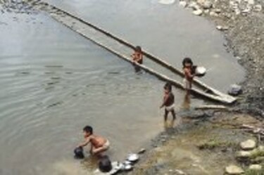 ENCUENTRO CON EL FRENTE 57 DE LAS FARC Becerro: ‘Somos personas normales con mucha disciplina’